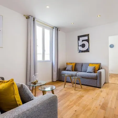 דירה Appartement10p#full Equipped#bonne Nouvelle#bourse פריז