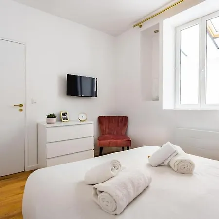 Apartment Appartement10p#full Equipped#bonne Nouvelle#bourse