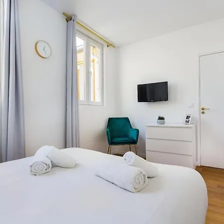 Apartment Appartement10p#full Equipped#bonne Nouvelle#bourse
