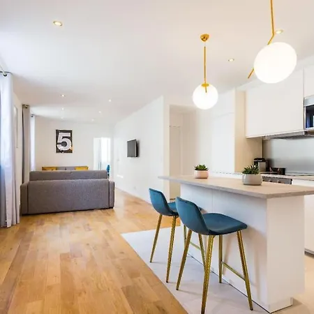 Appartement10p#full Equipped#bonne Nouvelle#bourse *