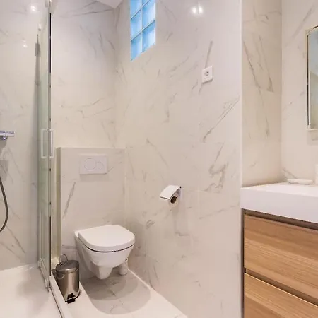 Appartement10p#full Equipped#bonne Nouvelle#bourse Apartment