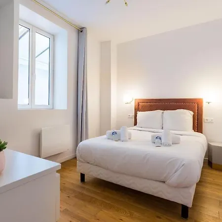 Appartement10p#full Equipped#bonne Nouvelle#bourse דירה *