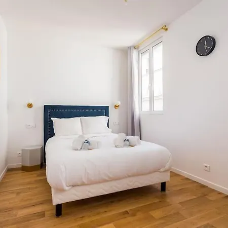 Appartement10P#Full Equipped#BONNE NOUVELLE#BOURSE Paris
