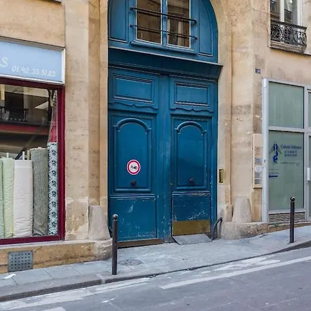 Appartement10p#full Equipped#bonne Nouvelle#bourse
