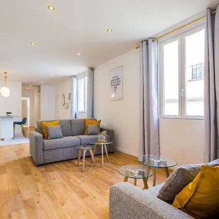 Apartment Appartement10p#full Equipped#bonne Nouvelle#bourse *