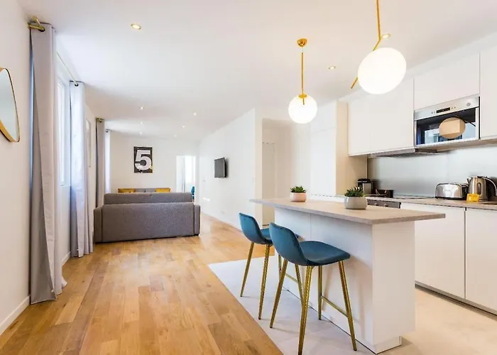 Appartement10p#full Equipped#bonne Nouvelle#bourse *