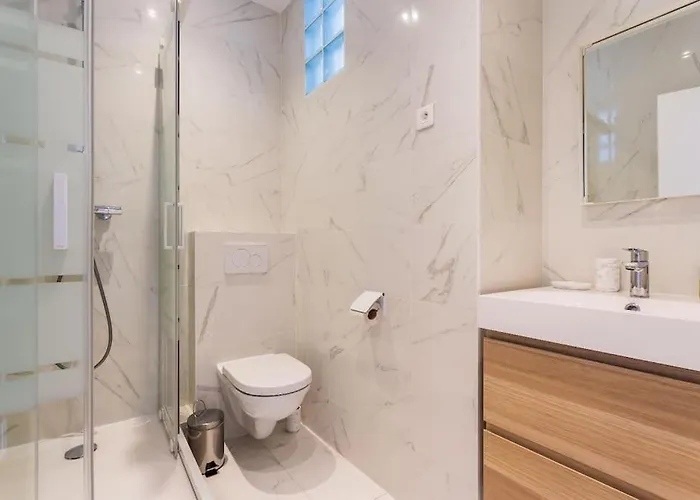 Appartement10p#full Equipped#bonne Nouvelle#bourse Apartmán