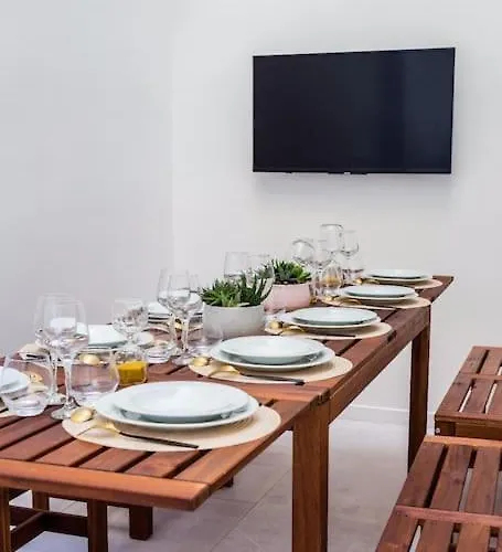 Appartement10p#full Equipped#bonne Nouvelle#bourse
