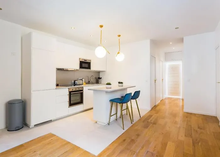 Apartmán Appartement10p#full Equipped#bonne Nouvelle#bourse